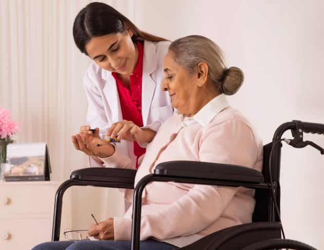 Platinum Health Check Package